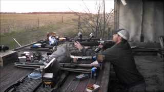 Shooting 5lb Tannerite Exploding Target