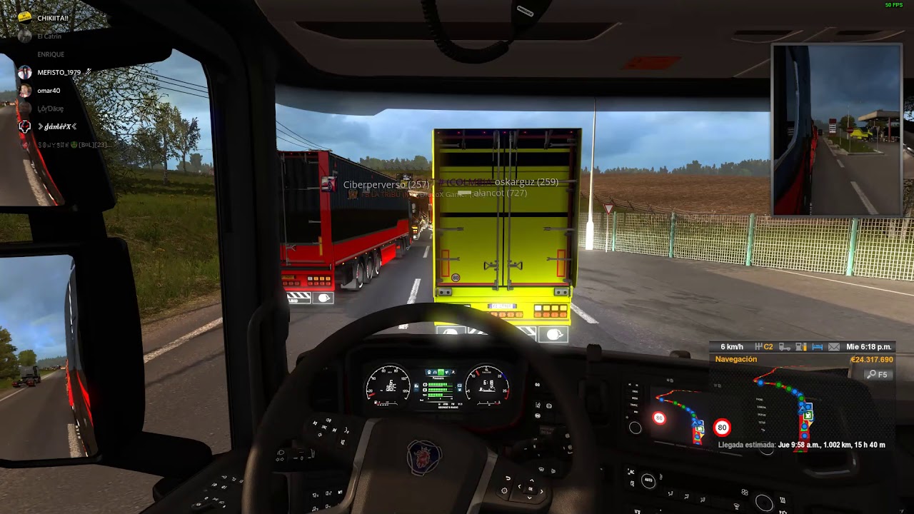 german truck simulator system requirements