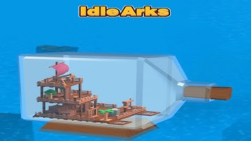 Idle Arks: Build at Sea - Android Gameplay - Part2