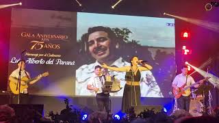 Acuarela Paraguaya - Ensamble Folclórico De La Osn En Vivo