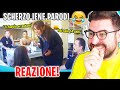 REAZIONE ALLO SCHERZO DELLE IENE A BENEDETTA PARODI!