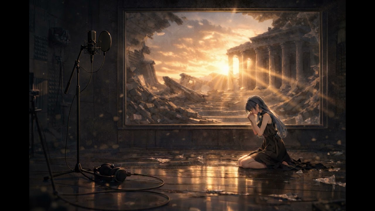 歌姫の防音室《サンクチュアリ》【オリジナル曲／オルタナティブ】