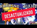 Ranking del Peor al Mejor elemental pixie 🌟-The battle cats