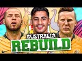 REBUILDING AUSTRALIA!!! FIFA 20 Career Mode (WORLD CUP)