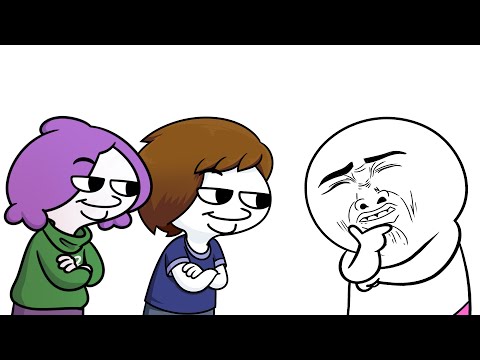 Добряк задумался (Мульт обзор)