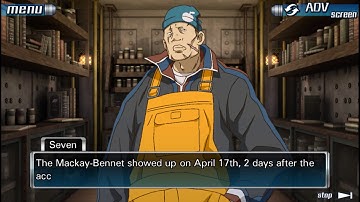 Zero Escape: 999 part 8:Operating Room