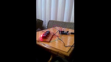 Using Arduino to Control Hydraulic Pump