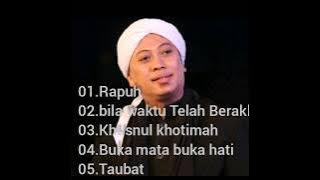 Lagu terbaik||opick - RELIGI || Tambang kenangan Terbaik !