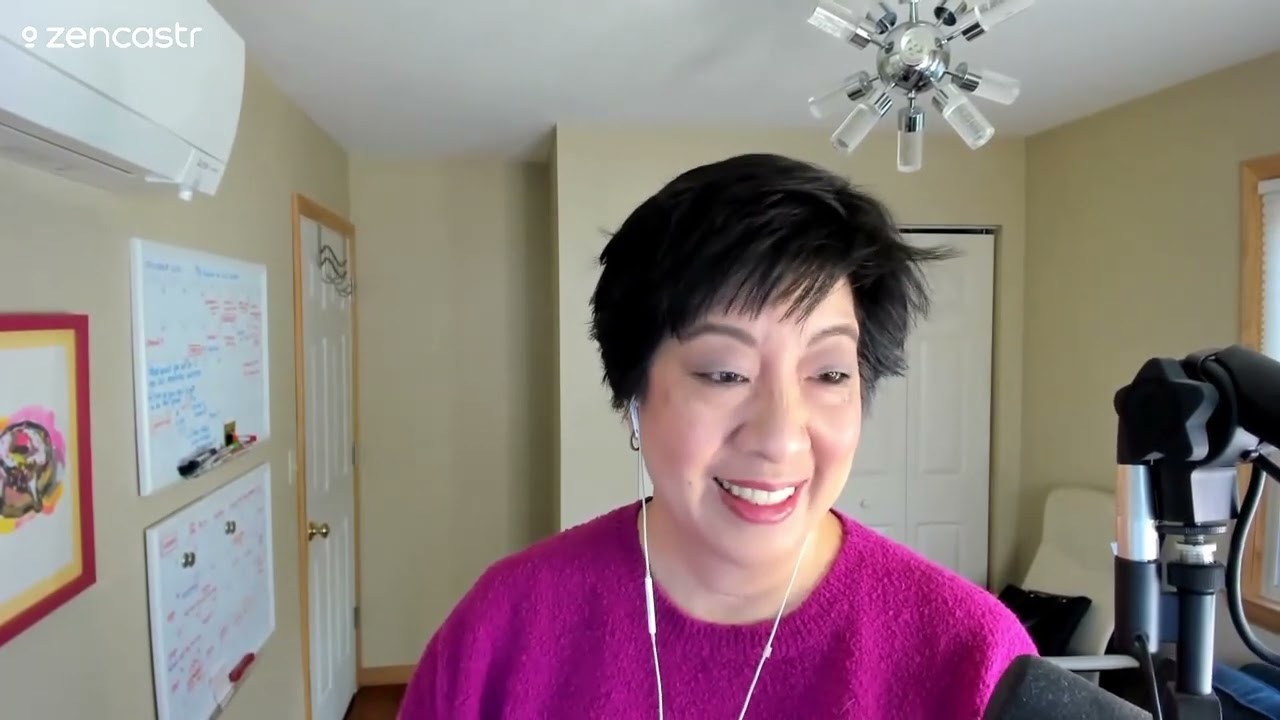 EPISODE #110 - Turn Your Impostor Syndrome into High-Level Performance with Maggie Gelin
