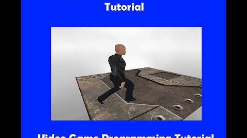 Coppercube Basic Video Game Programming Tutorial (in Javascript)