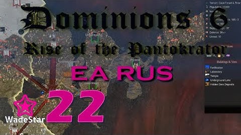 Dominions 6 Let