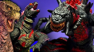 SINISTER SHIN GODZILLA IS HORRIFYING