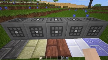 Converter mod for Minetest