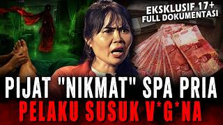 AKU JADI IDAMAN COWOK BERDUIT DISINI !! PELAKU SUSUK NYAI RONGGENG (PESUGIHAN TERAPIS SPA)