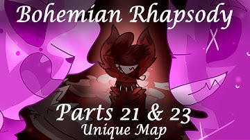 Bohemian Rhapsody {1 Month Unique Pallete Map} .:Parts 21 & 23:.