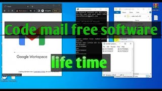 Code mail free software lifetime 2023 to 24  update  software screenshot 2