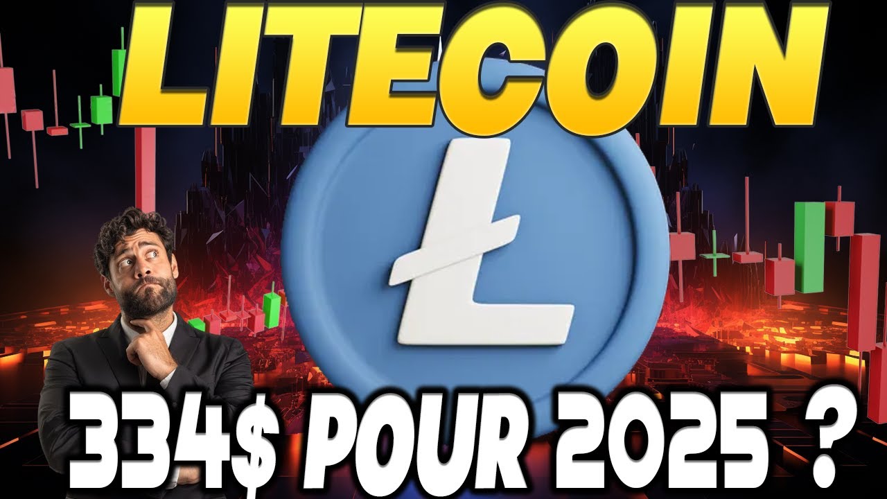 Litecoin (LTC) : LE PIRE INVESTISSEMENT POUR CE BULL RUN 🚨 VOICI MON AVIS  SUR LE PROJET !