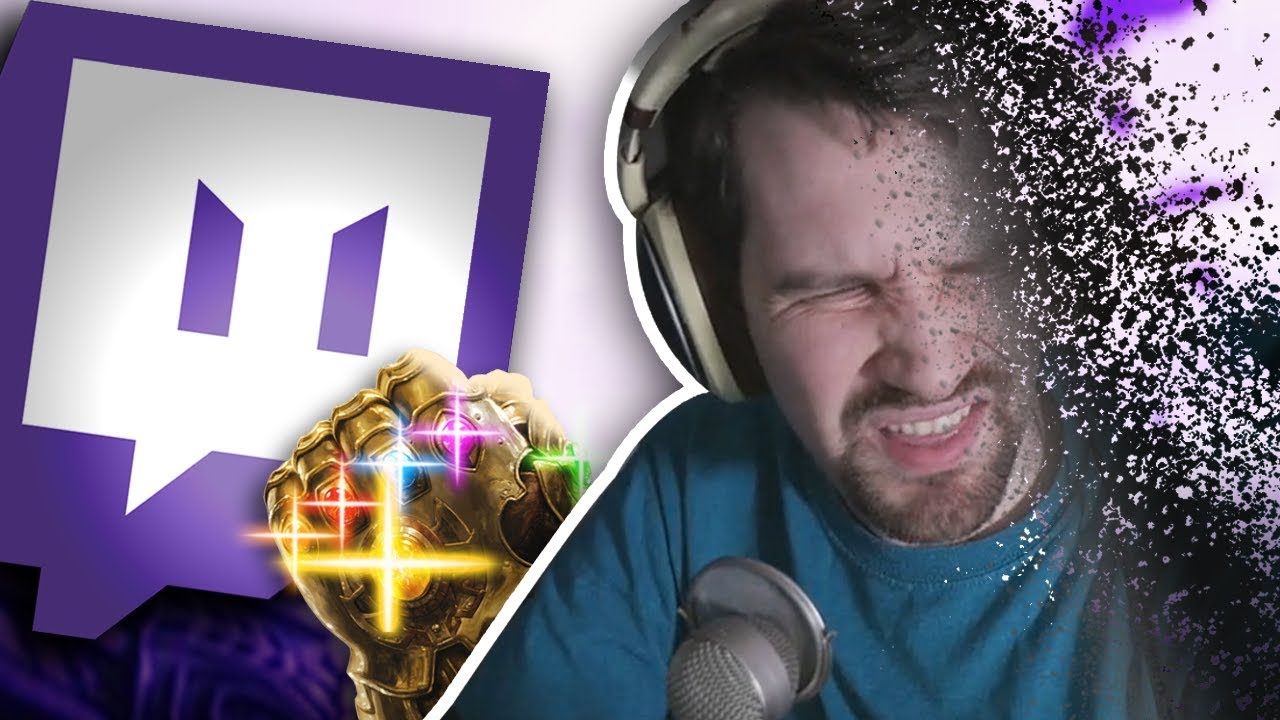 Why I Was Banned from Twitch.tv YouTube