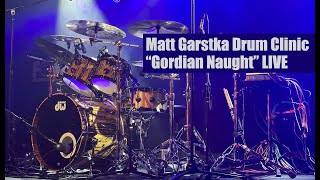Matt Garstka - "Gordian Naught" By Animals As Leaders (Live at The Basement East)