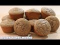 Protein Packed Muffins Recipe - Blueberry Lemon