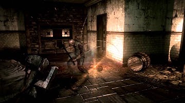 Тизер дополнения The Evil Within: The Executioner