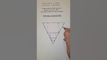 Tư duy toán học, 1 câu hỏi khó #maths #toán #toantuduy #toanhoc #trend #logic #thongminh
