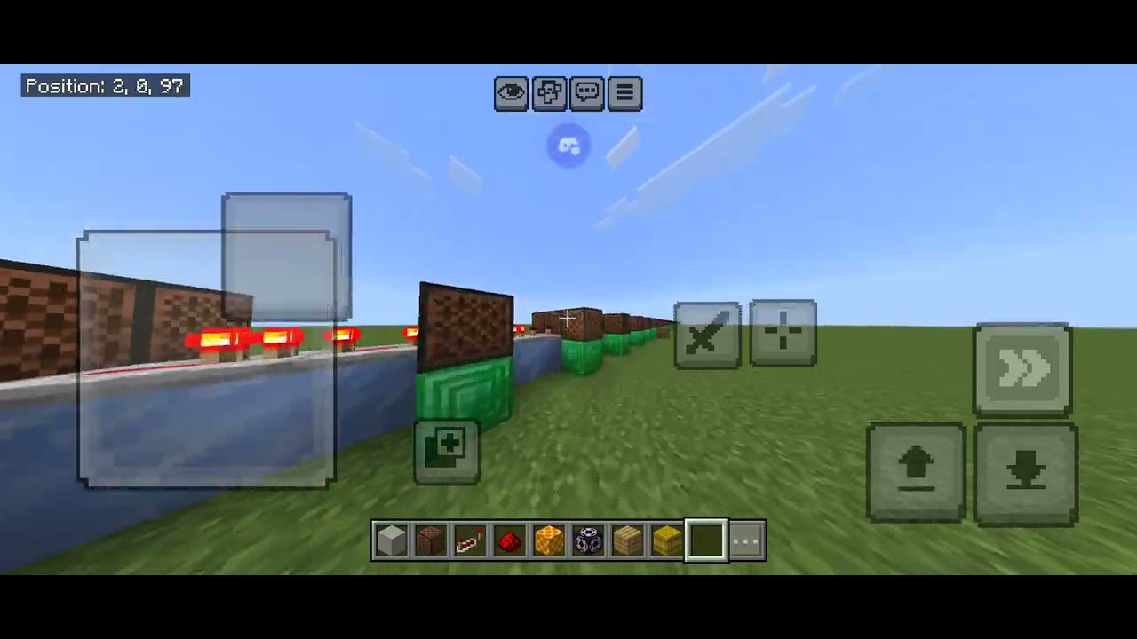 Doors ost with noteblocks! Pt 1