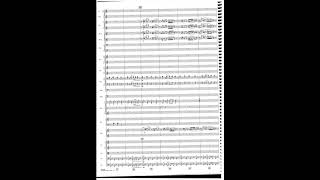 "The March" by John Williams - 1941 (Score and Audio)