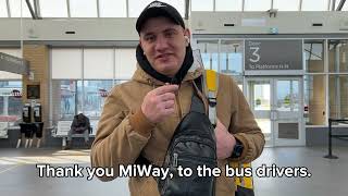 Transit Operator and Employee Appreciation Day.