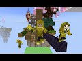 NOOB vs PRO vs MATTSUN vs HACKER - BedWars LEVEL 1 (BlockmanGo)