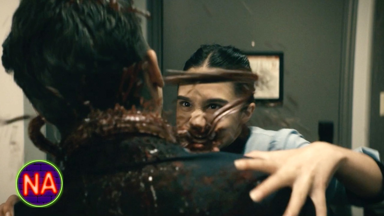⁣The Boys Attempt to Assasinate Victoria Neuman and Run Into Her Daughter | The Boys S4E1