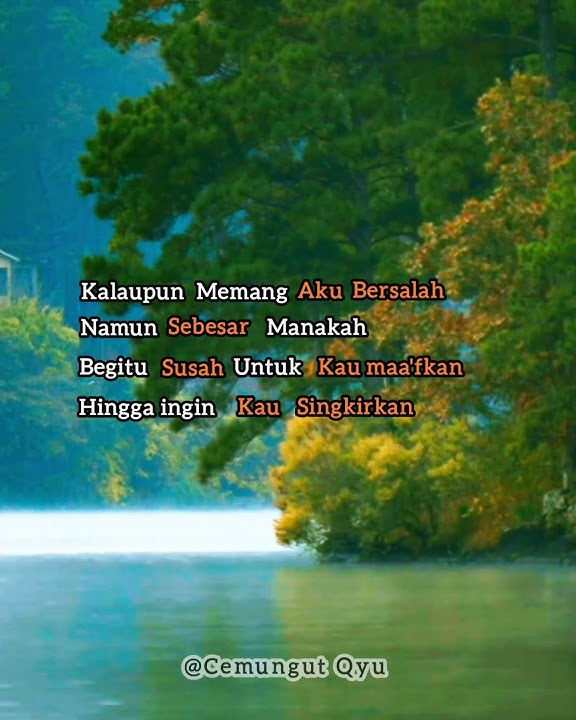 story wa iklim_bukan niatku   #shorts_bukan niatku_iklim   🍂