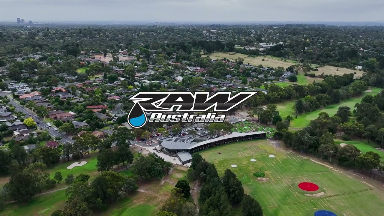 RAW Australia | Morack Golf Course