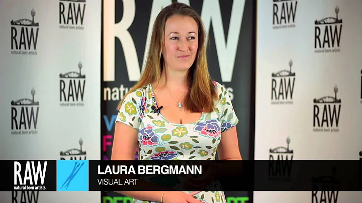 LAURA BERGMANN at RAW: Wollongong presents TRANSLA...