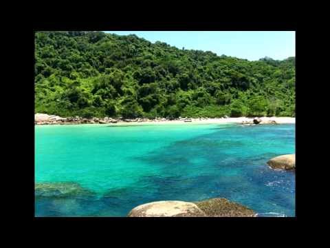 Самые лучшие и красивые пляжи Бразилии. Рейтинг ТОП-5
