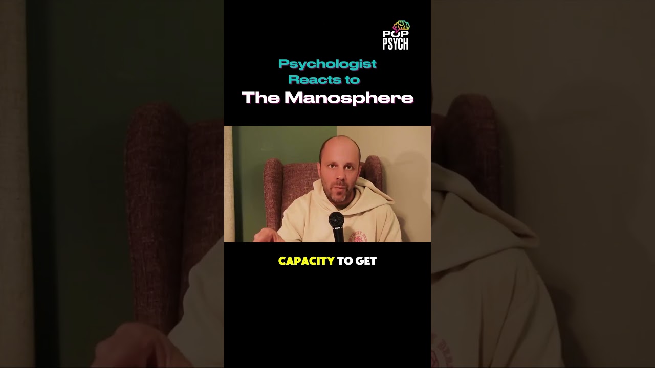 👀 THIS is how people get sucked into the manosphere