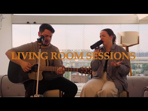 Mi Plenitud + Give Me Jesus + Marry the Lamb | Gui & Alli Rocha (Portuguese & English)