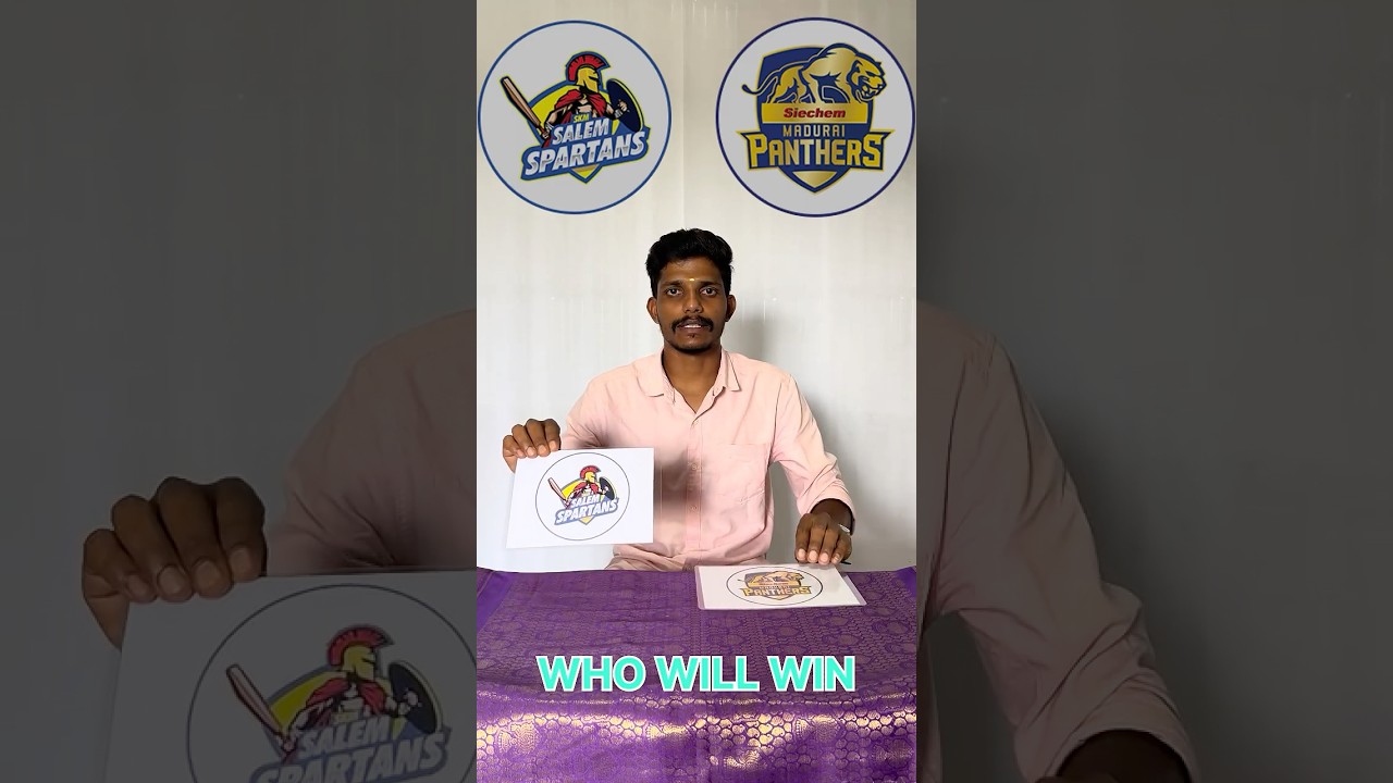 TNPL MADURAI VS SLST Who Will Win The Match Predictions | 4th Match 