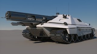Most Insane Military Technologies And Vehicles In The World