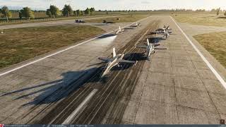 DCS | Missing Man Formation for Flip - Part 21