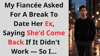 Download lagu My Fiancée Asked For A Break To Date Her Ex, Saying She'd Come Back If It Didn't Work — So I…