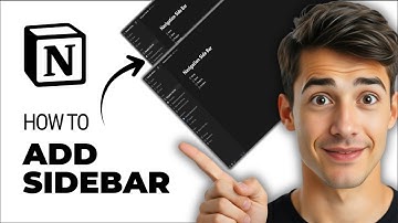 Hoe je een navigatiezijbalk bouwt in Notion (de gemakkelijkste manier) (gids 2025)