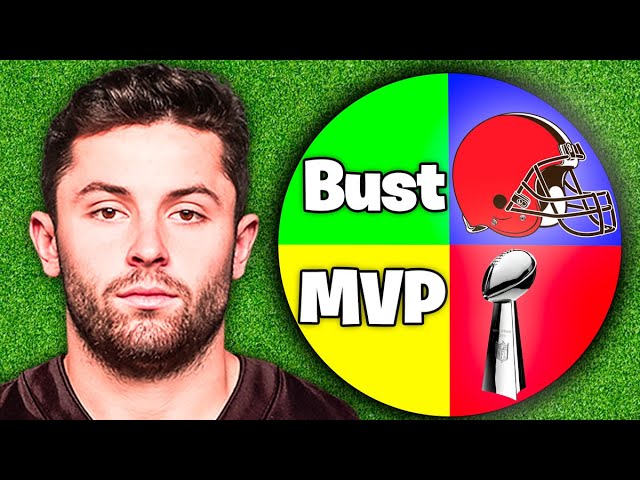 Highlights: Baker Mayfield's Electric Top Plays Of 2022 Season