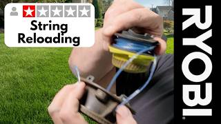 The Most HATED String Trimmer in Lawn Care History