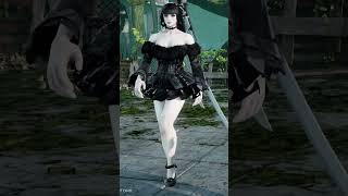 All the outfits I've put together so far. - 2 #soulcalibur #shorts