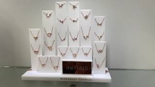 Tipperary Crystal - Initials Collection