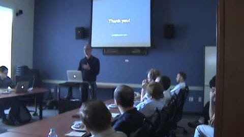Agile Development of Mobile apps by Tim Kuehlhorn