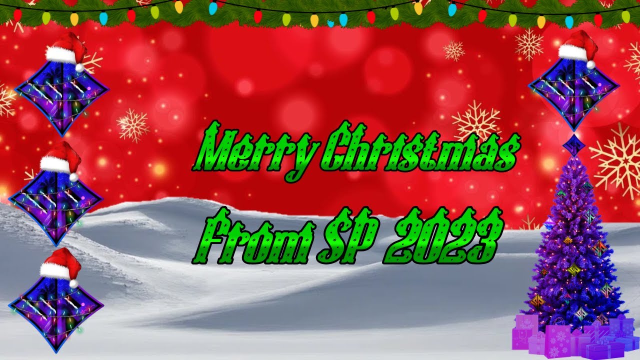 MERRY CHRISTMAS STREAMERS PARADISE ! 2023 discord family streamers