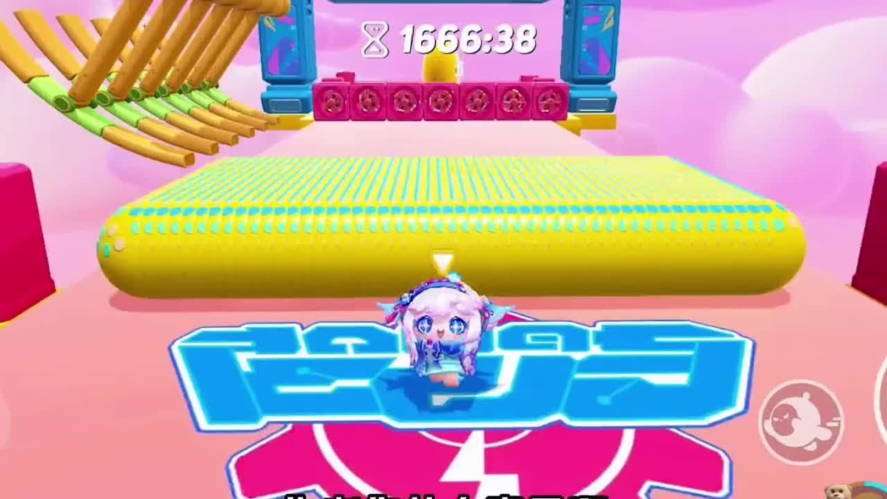 #打卡一百张蛋仔地图 #蛋仔派对 #蛋仔奇思妙想计划 #蛋仔地图推荐