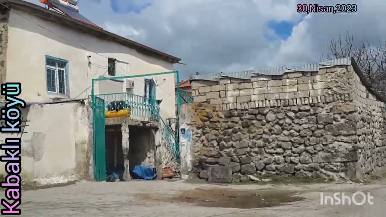 Kabaklı köyü  ,Develi ..müzik..ŞAHİN ÇOKBİLİR